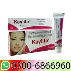 Kaylite Cream In Pakistan