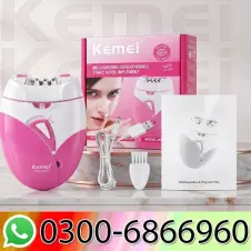Kemei Electric Hair Removal Price In Pakistan