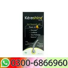 Kerashine Hair Serum In Pakistan
