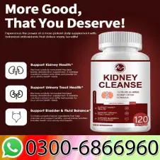 Kidney Cleanse Capsules Price In Pakistan