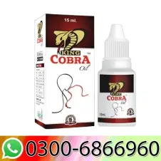 King Cobra Oil King Cobra Oil In Pakistan