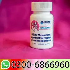 Kirk Humanitarian Multiple Micronutrient Supplement For Pregnancy