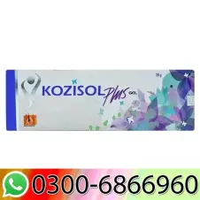 Kozisol Plus Gel Price In Pakistan