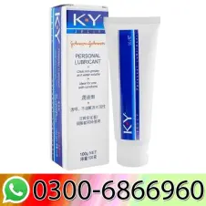 Ky Jelly Personal Lubricant In Pakistan