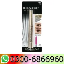 L’Oreal Paris Makeup Original Telescopic Mascara In Pakistan