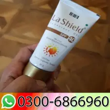 LA Shield SPF 40 Sunscreen In Pakistan