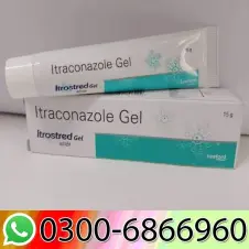 Leeford Itrostred Gel 15G In Pakistan