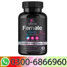 Libido Booster for Women In Pakistan