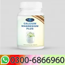 Lifesenze Calcium Magnesium Plus Tablet Price In Pakistan