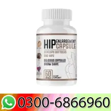 Lifeworth Hip Enlargement Capsule In Pakistan
