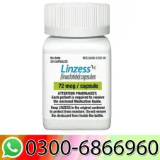 Linzess 72 Mcg Capsule Price In Pakistan