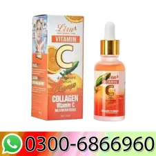 Liru Vitamin C Anti Aging Face Serum In Pakistan