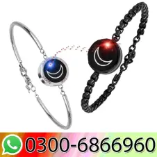 Long Distance Touch Bracelets Price In Pakistan