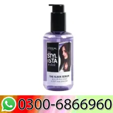 Loreal Paris Stylista Sleek The Sleek Serum In Pakistan