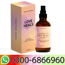 Love Heals Scented Magnesium Mist Spray In Pakistan