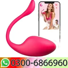Lovense Lush 2 Remote Vibrator In Pakistan