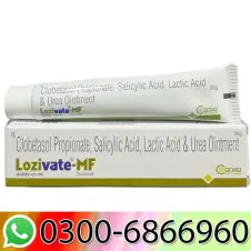 Lozivate Mf Xl Ointment In Pakistan