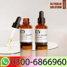 Lukewarm Glycolic Solution 60 ML In Pakistan