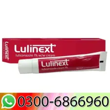 Lulinext Luliconazole Cream In Pakistan