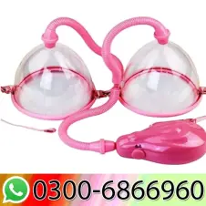 Luvpump Breast Enlargement Pump In Pakistan