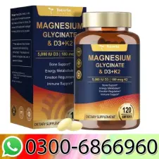 Magnesium Glycinate Supplements Price In Pakistan