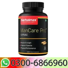 ManCare Pro Capsule In Pakistan