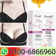 Mango Breast Enlargement Cream in Pakistan