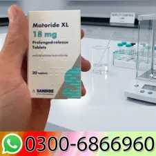 Matoride XL 18mg Price In Pakistan