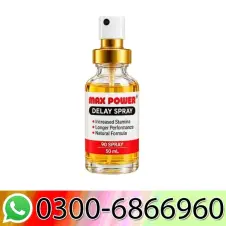 Max Power Delay Spray In Pakistan