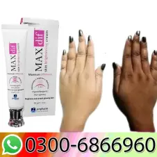 Maxdif Skin Brightening Cream In Pakistan
