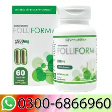 Maximum Strength Folli Form Supplement In Pakistan