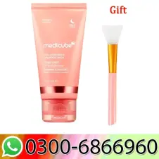 Medicube Collagen Night Wrapping Mask In Pakistan