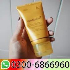 Medicube Kojic Acid Turmeric Overnight Wrapping Mask 75ml