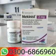 Mekinist Trametinib Tablets In Pakistan