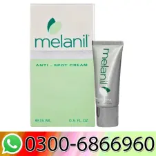 Melanil Cream 25gm In Pakistan