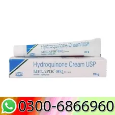 Melapik Hq Cream In Pakistan