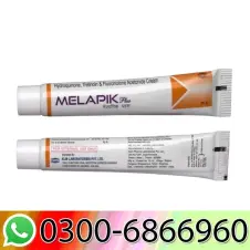Melapik Plus Cream In Pakistan