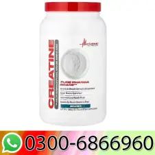 Metabolic Nutrition Creatine Unflavored Price In Pakistan
