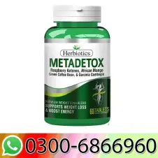 Metadetox Tablets In Pakistan