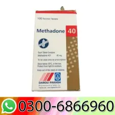 Methadone 40mg Tablets Price In Pakistan