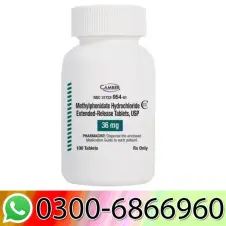 Methylphenidate ER Tablets Price In Pakistan