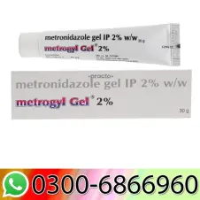 Metrogyl 2% Gel In Pakistan