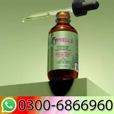Mielle Organics Rosemary & Mint Hair Oil in Pakistan
