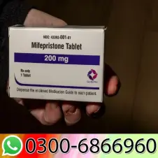 Mifepristone 200mg Tablets Price In Pakistan