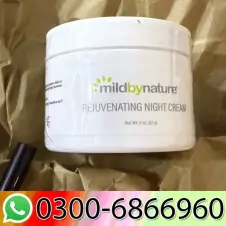 Mild By Nature Rejuvenating Night Cream Price In Pakistan