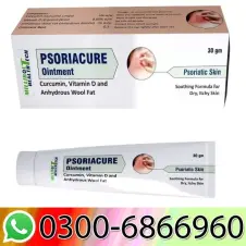 Millibolt Healthtech Psoriacure Ointment In Pakistan