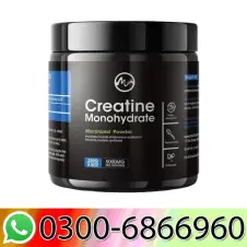 Minch Creatine Powder Creatine Muscle Builder for Men Price In Pakistan