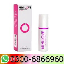 Minilove Orgasmic Gel For Women In Pakistan