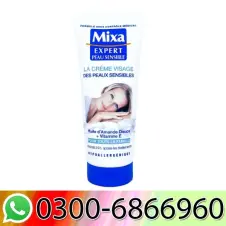 Mixa The Face Cream For Sensitive Skin In Pakistan