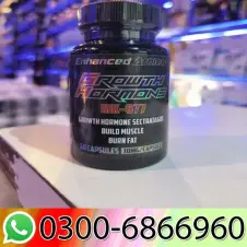 MK-677 60 Capsules In Pakistan